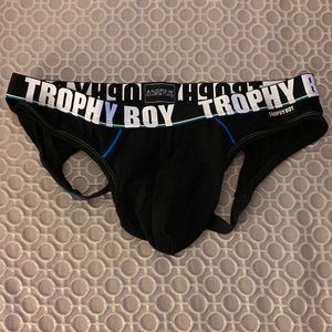 Andrew Christian Jock